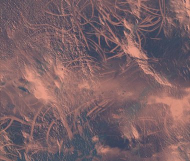 metin için alan ile soyut grunge malzeme arka plan