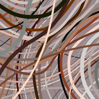 Geometrik desenli soyut doku