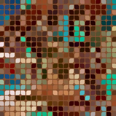 modern soyut geometrik desen arka plan