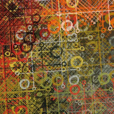 kopya alanı ile soyut sorunsuz arka plan