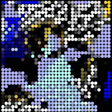 Soyut sanat dokusu. Renkli doku. Modern sanat eserleri. Renkli görüntü. Modern sanat. Çağdaş sanat. 