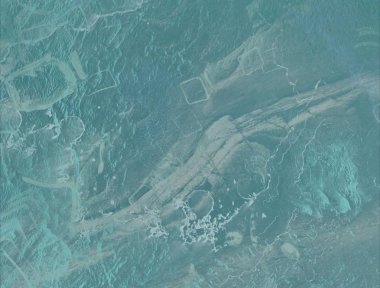 metin için alan ile soyut grunge malzeme arka plan