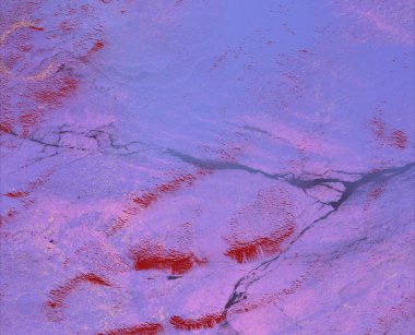 metin için alan ile soyut grunge malzeme arka plan