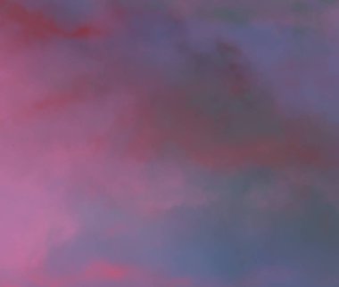 soyut grunge bulutlar, kopya alanı ile renkli arka plan