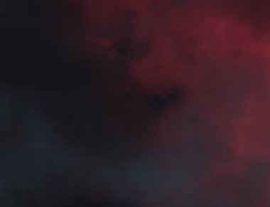 soyut grunge bulutlar, kopya alanı ile renkli arka plan