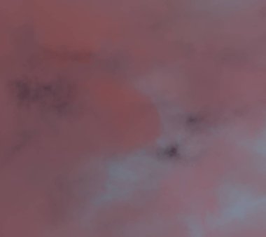 soyut grunge bulutlar, kopya alanı ile renkli arka plan