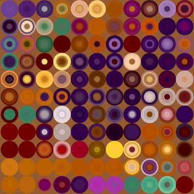 Geometrik desenli soyut doku