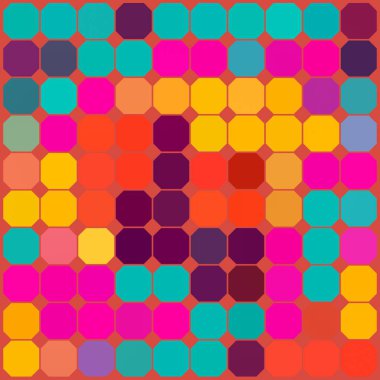 Soyut sanat dokusu. Renkli doku. Modern sanat eserleri. Renkli görüntü. Modern sanat. Çağdaş sanat.