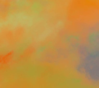 Taranmış Boyalı Soyut Arkaplan. Fırça darbeli resim. 