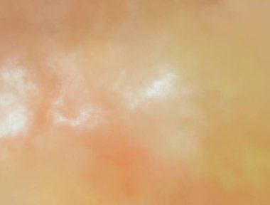 soyut grunge bulutlar, kopya alanı ile renkli arka plan