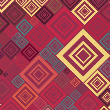 renkli arka plan kareler       