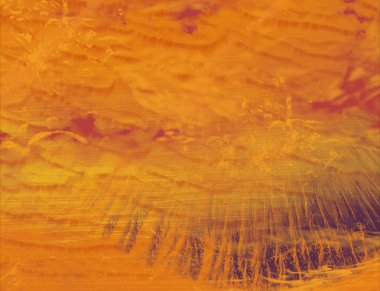 metin için alan ile soyut hasarlı malzeme arka plan