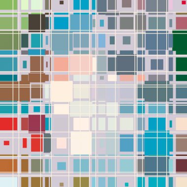 renkli arka plan kareler 