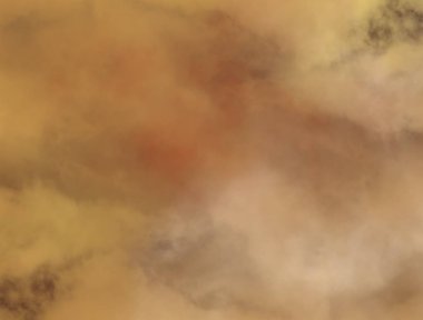 soyut grunge bulutlar, kopya alanı ile renkli arka plan