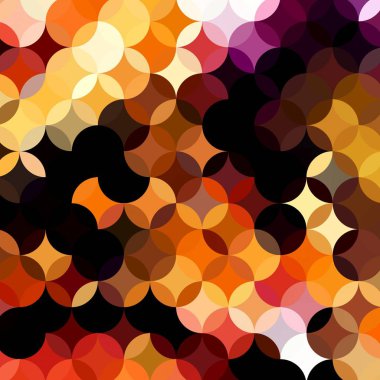 kopya alanı ile soyut desen arka plan