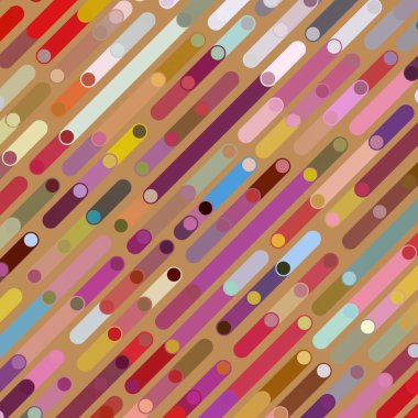 modern soyut geometrik desen arka plan