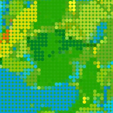 soyut renkli arkaplan, alanı kopyala 