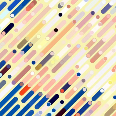 modern soyut geometrik desen arka plan