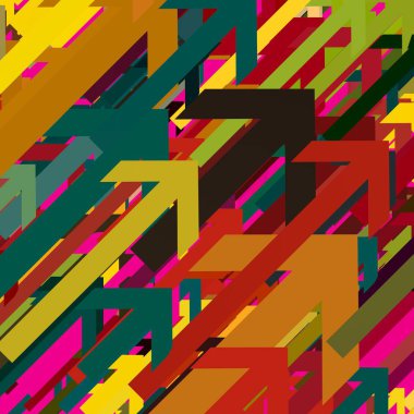 modern soyut geometrik desen arka plan