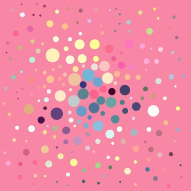 soyut renkli arkaplan, alanı kopyala  