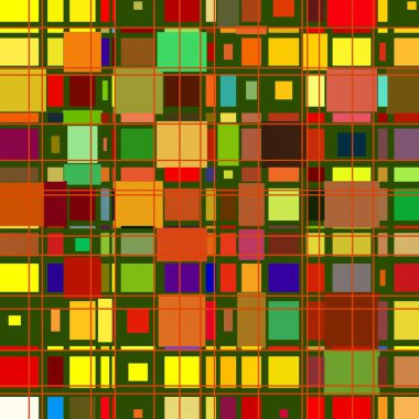 renkli arka plan kareler       