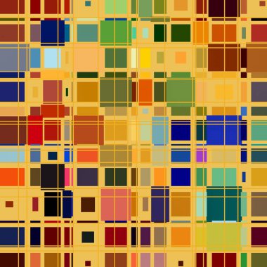 renkli arka plan kareler     