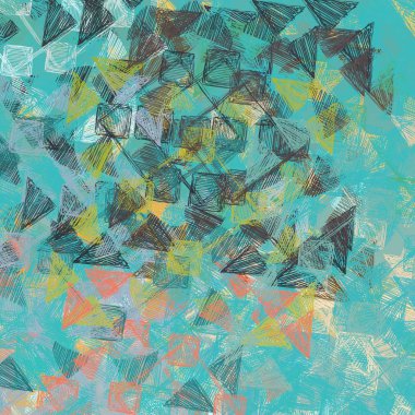 kopya alanı ile soyut sorunsuz arka plan