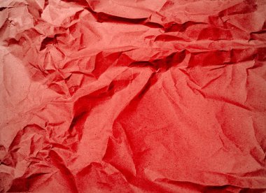 Soyut buruşturulmuş kağıt doku arka planı