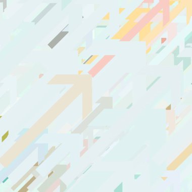 modern soyut geometrik desen arka plan