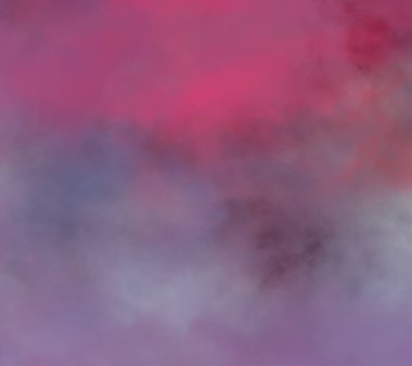 soyut grunge bulutlar, kopya alanı ile renkli arka plan