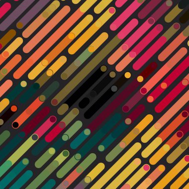 modern soyut geometrik desen arka plan