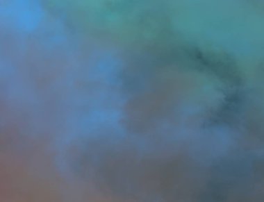 soyut grunge bulutlar, kopya alanı ile renkli arka plan