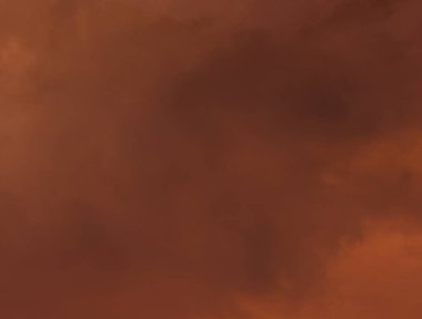 soyut grunge bulutlar, kopya alanı ile renkli arka plan