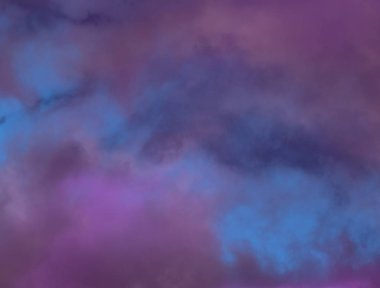 soyut grunge bulutlar, kopya alanı ile renkli arka plan