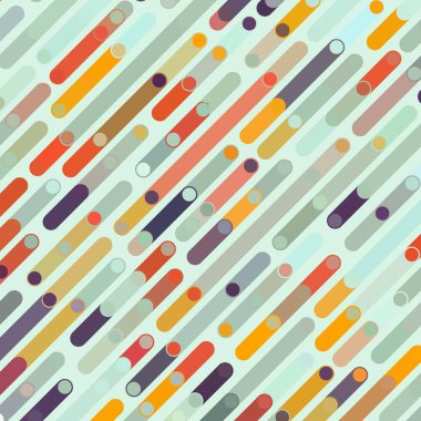 modern soyut geometrik desen arka plan