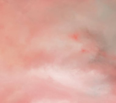 soyut grunge bulutlar, kopya alanı ile renkli arka plan