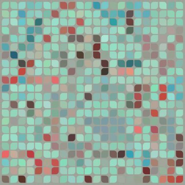 Soyut geometrik arkaplan. vektör illüstrasyonu