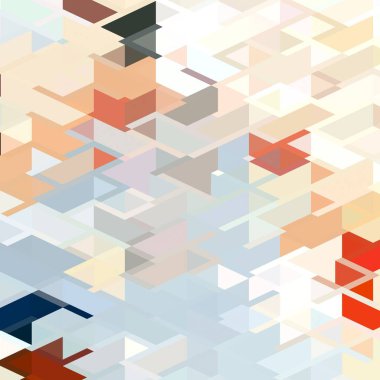 renkli arka plan kareler         