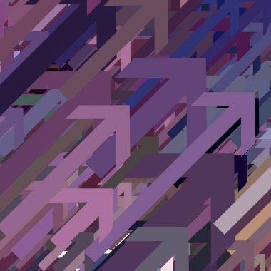 modern soyut geometrik desen arka plan