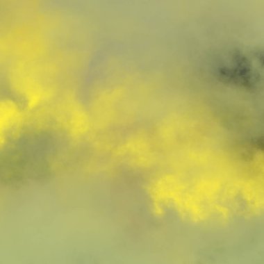 Bir siyah arka plan tasarımı renkli soyut toz patlaması