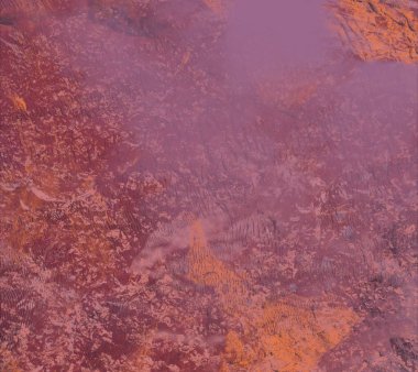 metin için alan ile soyut hasarlı malzeme arka plan