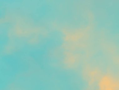 soyut grunge bulutlar, kopya alanı ile renkli arka plan