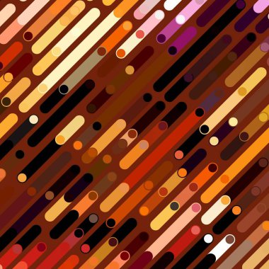 modern soyut geometrik desen arka plan