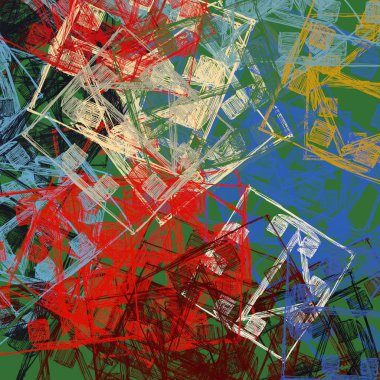 Metin için alanı olan soyut arkaplan