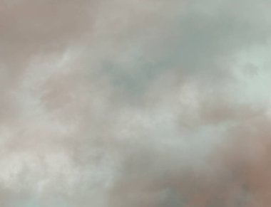 soyut grunge bulutlar, kopya alanı ile renkli arka plan