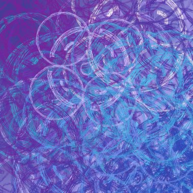 Metnin için alanı olan soyut arkaplan