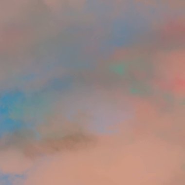 soyut grunge bulutlar, kopya alanı ile renkli arka plan