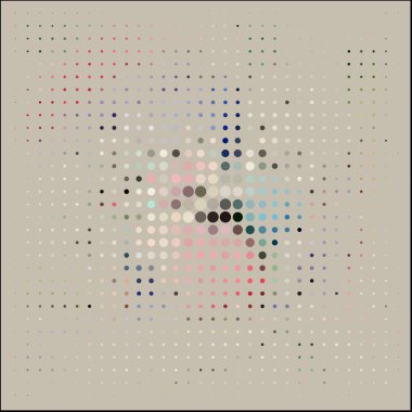 soyut yaratıcı renkli grunge arka plan