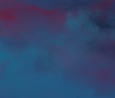 soyut grunge bulutlar, kopya alanı ile renkli arka plan