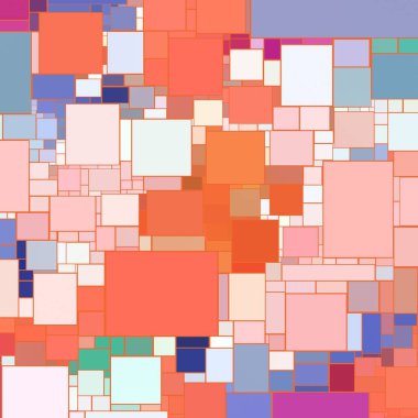 Geometrik desenli soyut arkaplan